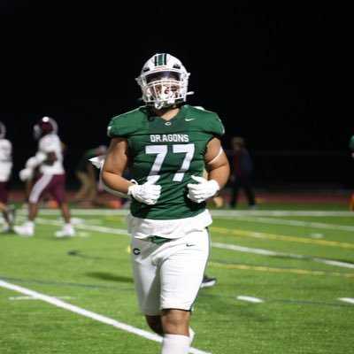 Cornwall Highschool class of 26 OL/DT 6’5 275 https://t.co/zuSz3PnBF1