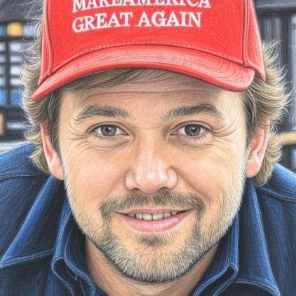 Elon fanboy and cat-loving options trader, champions secure borders and conservative values. RIP Charlie 🫡