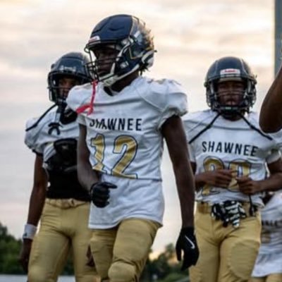 C/O ‘29 || 5’8 145 ||3.5 gpa || 🏈RB/WR || Academy@ Shawnee Highschool || TRUE FRESHMAN!!