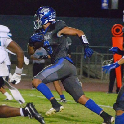 AJChap9's profile picture. Sierra High School C/O 2026 II 6’6” 225lbs 3.68 GPA 🏈 Flex TE/DE 🏀 PF/C ⚾️ RHP/OF II NCAA ID 2501500500