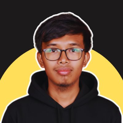 amierabdoe's profile picture. Bismillah
From zero to the moon 🎉
Enthusiast Graphic Designer
@hifycreative