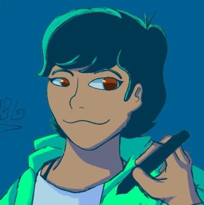 Artist, 2D Rig animator, motion designer and learning 3D/ discord: HGL_anim/ não binária do rock