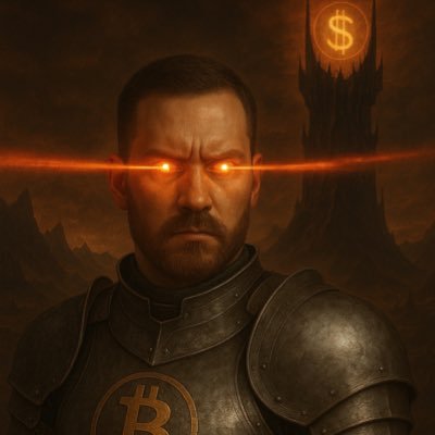 httr9k's profile picture. Liberty extremist | fix the money, fix the world (Bitcoin only) | 20 years experience building software | father of three | married to a wonderful woman