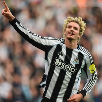 TrappNUFC's profile picture. HWTL⚫️⚪️