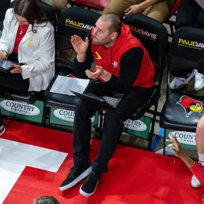 Director of Volleyball Operations at Illinois State