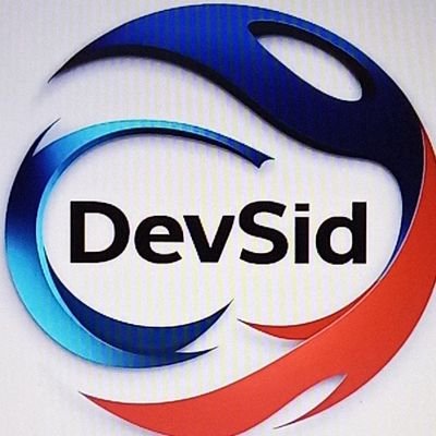 devsid18's profile picture. Shivv Raj ❤️‍🔥
Web Developer, designer and techy guy ⌨️⚙️