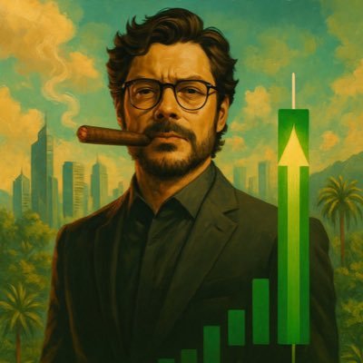 In Crypto since 2016 ⚡️Not a Financial Advisor $MLC 🐳 🚫 NO Discord 🚫 NO WhatsApp 🚫 NO Telegram Groups 🚫 NO Secret Chats