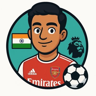 #Arsenal fan | #FPL player | 🌍 Best rank: 9780 (20/21) | OR(24/25): 91.4K | Libero in the Box