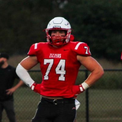 C/O 2026, GPA/3.8, 6’3 250lbs, Football & Track DE/DL- 17.66 Shot/ 51.36 Discus Squat-555, Bench-365, Clean-320 - NCAA ID #2411452457 - Head Coach# 417-362-0042