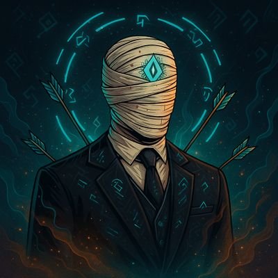 FacelessOmni's profile picture. Your Favorite Reply Guy | Hosting Spaces/Trenchin | Stay Faceless and turn on 🔔 .
DM For Collab/Promo !