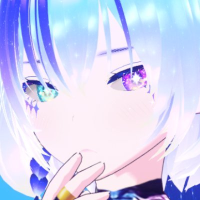 Entitas voidling Yang mengambang di angkasa tidak ada tujuan hanya mengambang. (VtuberID/EN/Gaming)