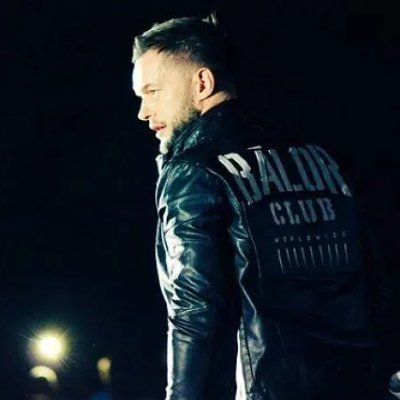 FAN ACCOUNT!!!!
Put up a A W for Winn Balor 🙂↕️
#Rollinsnation #BálorClub
followed by the goats R-Truth, kross, Cena and karmen.
Protect all children.