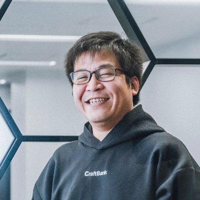 YoungjiHan's profile picture. @CraftBank_com運営 / @shokunin_sakaba職人酒場運営 / over40で起業 / 内装工事会社を経てクラフトバンクを創業 / 世界に誇れる建設職人と工事会社が儲かる仕組みをつくる / 隠れ建築学科卒 / 2021年4月創業