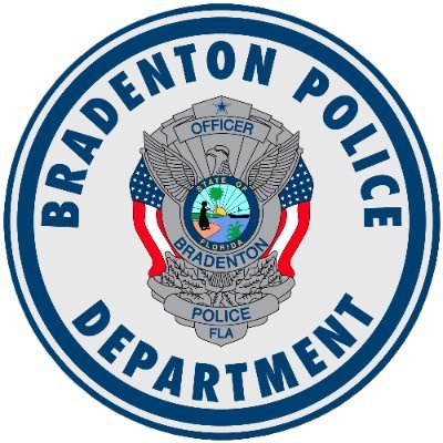 Official account of the Bradenton Police Department. This account is not monitored 24/7. Emergencies: 911. Non-emergencies: 941-932-9300.