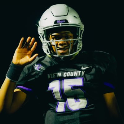 chxpman1's profile picture. Class of ‘28 QB || Ridge View High School || 4.56 GPA || Email - ashtontc7@gmail.com