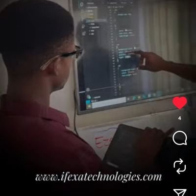 TRANSFORMING IDEAS INTO DIGITAL REALITIES | WEB DEVELOPER WITH PASSION FOR INNOVATION | CODE | CREATIVITY | LET'S BUILD SOMETHING DIFFERENT! #WebDevelopment
