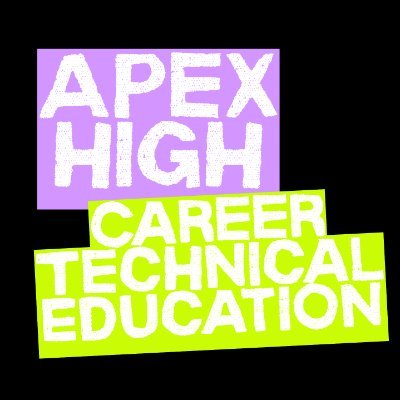 Empowering Apex High students with hands-on skills & real-world learning through Career & Technical Education | #ApexHigh #CTERocks