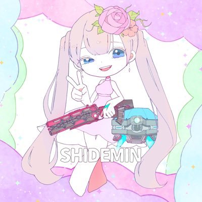#APEXLegends 😈ライフラインℓσνє💉/#REPO/#VRchat/etc…/メイプルℳ🍄19代目マスター