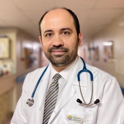 Medical Director of BASMA Pediatrics Oncology Unit - Damascus, Syria.
Pediatric Oncologist. Alumni of @AUB_Lebanon