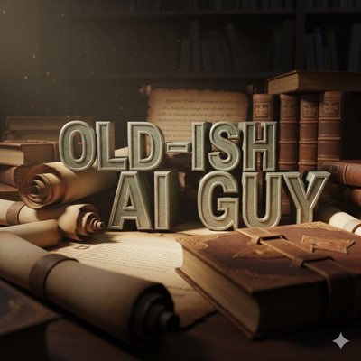 OldIshAIGuy's profile picture. 