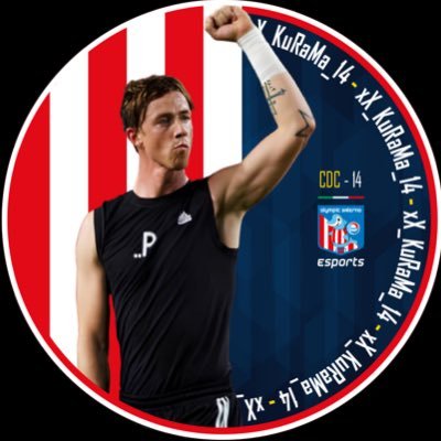 xX_KuRaMa_14's profile picture. Gamer Esport Pro Club🎮, Rapp. LIVE LND Sicilia 2024, Miglior giocatore e CDC della serie B VPG nella seconda stagione di fc25 @OlympicSaEsp Admin @VPA_Italy