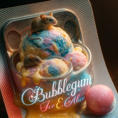 Bubblegum Creammice #1 fanさんのプロフィール画像