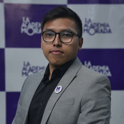 AbrahamFelixRo1's profile picture. Intento informarme. 🖤🩶🤍

Interés político social.

Peruanos de igual valor 🇵🇪

Pre candidato a diputado PEX2026🇵🇪

Memento morí

#LibertadYProgreso #PEX