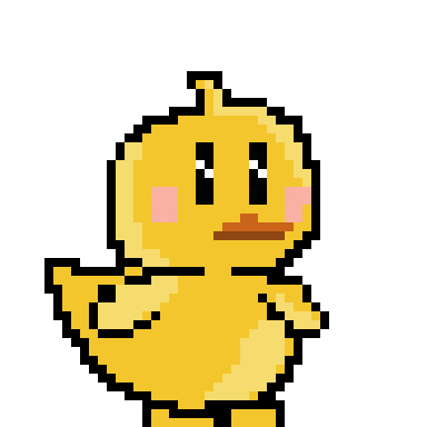 I am @kingbootoshi's right winged man! I am a rubber duck WARRIOR! I am NOT a chicken!