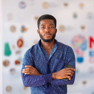 KwesiBrilliant's profile picture. Front End developer