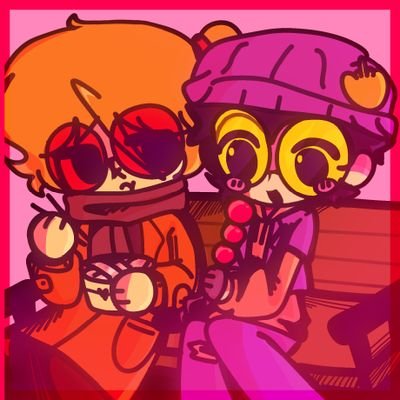Tz_Pumpkin's profile picture. 💗💗💗
she/her/🇨🇳/简体中文/bad at English//
call me TZ or Pumpkin！---🫀/👿/TAWOG/THSC/Superjail///nsfw acc : @TZPUMPKINR18//💗larryxsmall💖💖wardenray🥹🥹🥹❤️