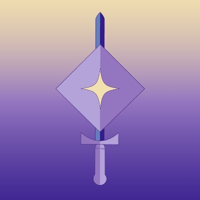 🗡 EN | Design and Animation | I fight with keyframes for a living!! |
🗡 Commissions: OPEN https://t.co/EXcea9M1g4
