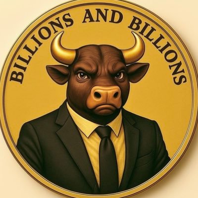 BaBillionaires's profile picture. $BaB Billions and Billions (6 Billion supply) rewarding $Sol to Holders. https://t.co/jKoRKq5FMR CA: BUGxkPeXNRBe61uU6uwNyrNoW53WpiYgoXoAgdxgArvY