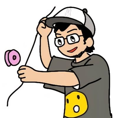 40代既婚メンズ🤪
キムラは偽名ですwヨーヨーに絶賛ハマり中🤪ただいま1A,4A猛練習中🪀5A…🤔🪀モンハン ゼンゼロ
無言フォロー失礼します🤪
https://t.co/2BU1kX7EjS