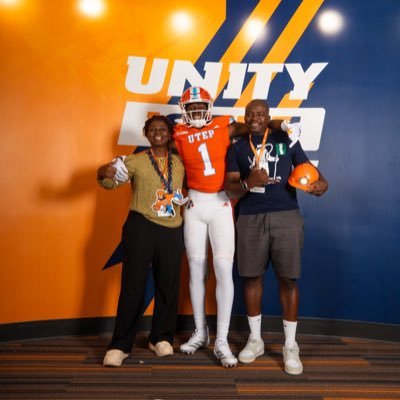 Katy Jordan HS||TE/WR || 6’5 220|| 3⭐️ x @247sports @Utepfb commit