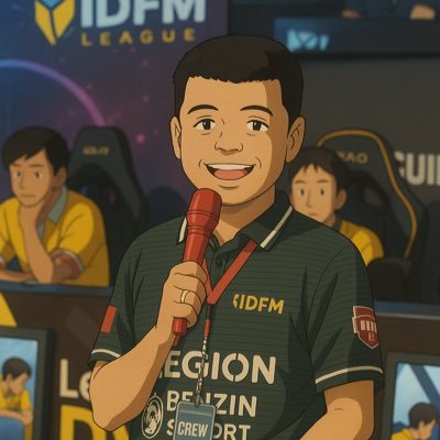 ⚽ @footballmanager Addict 🇮🇩👷
♟️#4 FM23 🌏 @FMRankings
🏆@FMSuperLeague S5
🧠Man Behind @FMCiki @FMCikiCombat
Tactical Tweaker 😎
#fm