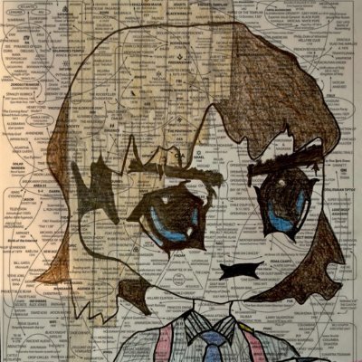 bro_schizo50644's profile picture. 1/1 pfps merging Radbro  & SchizoPoster esthetic