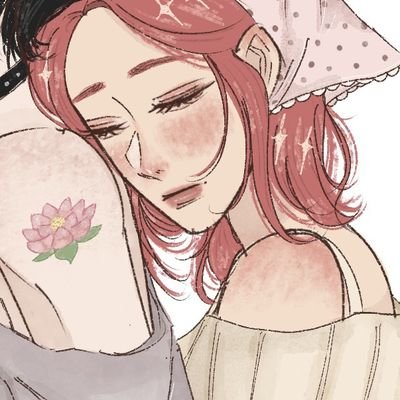 :¨ ·.· ¨: slow fangirl & illustrator digital diaries ۫ ˚◞♡ 𓂃 multifandom ; archive @chillguytyun ☘️🍰🪷