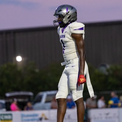 Darlington High School/ 3.1 GPA📚/ 6’2 179/ Defensive Back