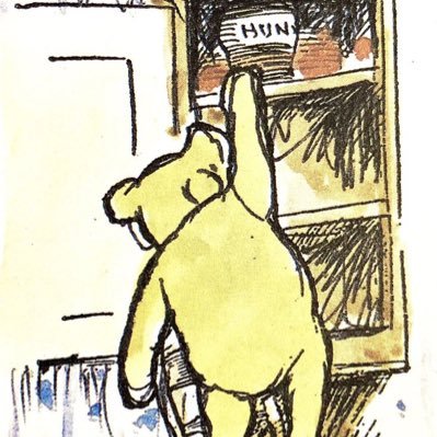 PoohAAMilne's profile picture. Kind and tolerant. Unless you don’t deserve it.