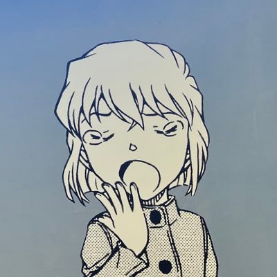 sharkchan__'s profile picture. 灰原哀ちゃんと小泉紅子ちゃん𝑩𝑰𝑮 𝑳𝑶𝑽𝑬 𓂃𓈒𓏸⌇コナンTCGを触ってます