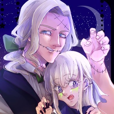 黙示録の四騎士のモートラック様とディオドラちゃんの二人をひたすら愛してる用アカウント
七つの大罪ではわんぱく三人組箱推しでハウザーが一番好きです