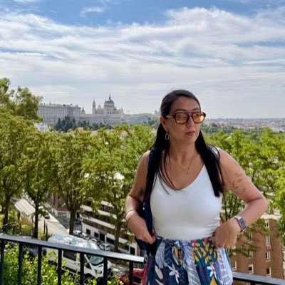 SilvanaCass's profile picture. running through my veins