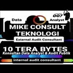 mikeconsulttekn's profile picture. Kreator Digital
Konsultan Analisa Data & Internal Audit - External
Pembayaran Produk & Sponsor Melalui :
Cash,Cek ,Giro & Remitance Rek BCA 3452822901 Budiman