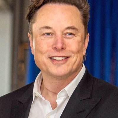 CEO and chief🤖 engineer of Space CEO🚀 and product🚘 architect of 🤖Tesla, lnc CEO of Twitter, lac🚀 (𝐃𝐎𝐆𝐄)