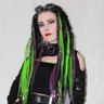 NikiRaven's profile picture. VISUAL ARTIST-PHOTOGRAPHER🎨📸 GOTH🦇 METALHEAD🤘 WORKOUTAHOLIC💪 MUSICIAN'S DAUGHTER🥁 #fitness #dance #80s #horror🤡 #halloween🎃 #ManuTheFrog🐸