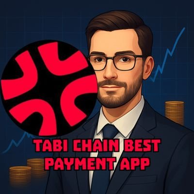 MohiuddinAhame3's profile picture. It's me working on Cryptocurrency..
I am working in this place since loogtime.
This is my passion...
now I am follow 💢TABI CHAIN 💢.....