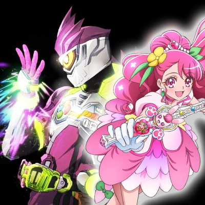 Pendejo autista que menciona Kamen rider cada que respira
(17 yrs | 🇻🇪/🇨🇴)
Likes: Anime, Tokusatsu, Animation, Video editing
https://t.co/7b8QhuZ1Eo
