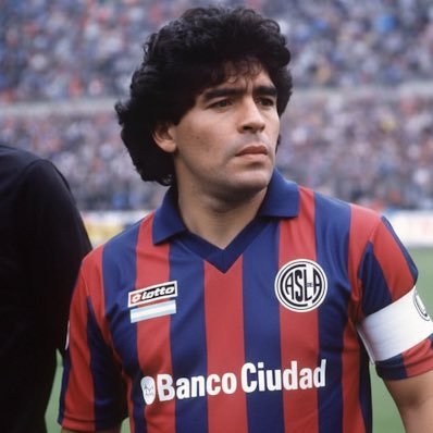 •20 años 🇦🇷 San Lorenzo². Dentro de las 32 mejores cuentas de TW CASLA