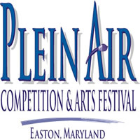 The largest and most prestigious outdoor painting competition in the nation, located on the incredible Eastern Shore of Maryland July 17-23, 2017! #pae2017
