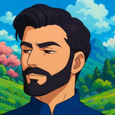 Average brown guy.